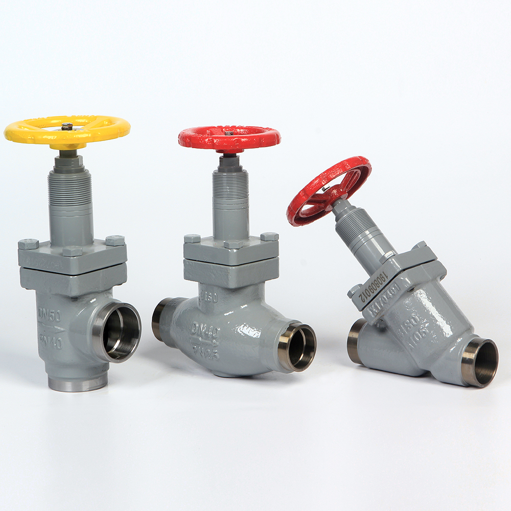 Stahlammoniaksteuerventil für Kühlsysteme langlebig