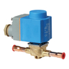 24-V-Magnetventilspule, kompatibel mit Danfoss-Kühlsystemen