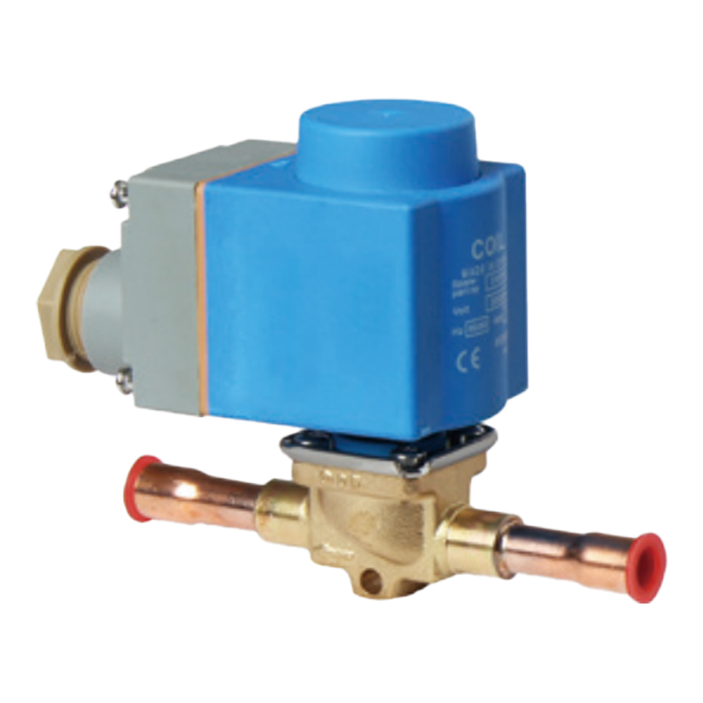 24-V-Magnetventilspule, kompatibel mit Danfoss-Kühlsystemen