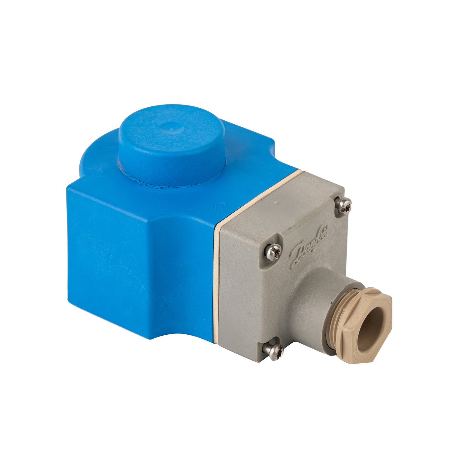 24-V-Magnetventilspule, kompatibel mit Danfoss-Kühlsystemen