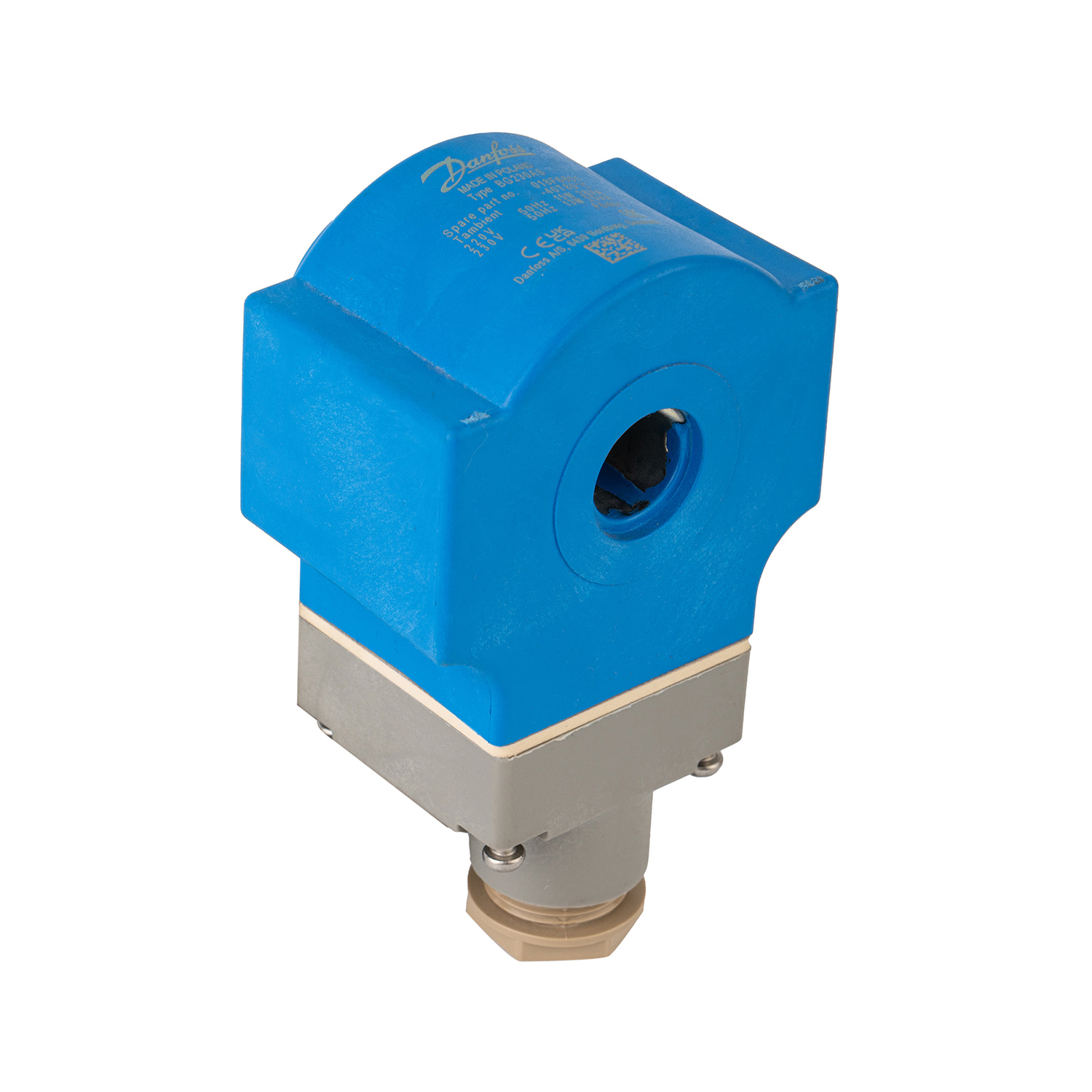 24-V-Magnetventilspule, kompatibel mit Danfoss-Kühlsystemen